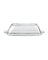 BUTTER DISH& COVER GLASS