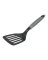 Chef Craft 3 in. W X 11 in. L Black/Gray Nylon Slotted Turner