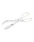 Salad Tongs 11.25" Clr