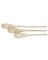 WOODEN SPOONS SLOTTED