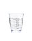 MEASURING CUP PLST CLR