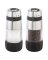 OXO Good Grips 2.2 in. W X 2.2 in. L Silver/Clear Ceramic Salt and Pepper Grinder Set
