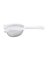 STRAINER SS 4" WHT HANDL