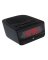 GPX® Dual Alarm Clock Radio