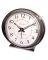 Westclox Baby Ben Silver Alarm Clock Analog Battery Operated