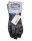 Spontex Technic 420 Latex/Neoprene Gloves L Black 1 pk