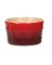 STACKABLE RAMEKIN RED