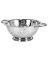 COLANDER 5QT SS