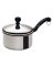 SAUCE PAN 1QT COVERED SS