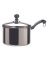 SAUCE PAN 2QT COVERED SS