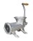 Weston Electroplated Tin Coated Silver Manual speed Meat Grinder