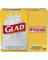 Glad Bag 13gal 80ct Flap