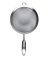OXO Good Grips 8 in. W X 15 in. L Silver Stainless Steel Strainer