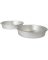Wilton Cake Pan Alum 9" 2pk