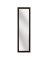 DR MIRROR 15X51 ESPRESSO