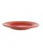 SALAD PLATE RED