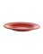 DINNER PLATE RED 11" DIA