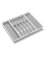 SILVRWARE TRAY EXPAN WHT