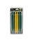 6PK PLASTIC TENT STAKE