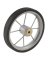 Shopping Cart Wheel 5.5"