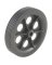 Shopping Cart Wheel 5.0"