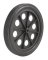 Shopping Cart Wheel 10"