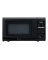 MICROWAVE OVEN BLK 0.7CF
