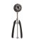 OXO Good Grips 3 in. W X 9 in. L Black/Silver Stainless Steel Cookie Scoop
