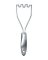 SS POTATO MASHER 12"