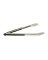 Tongs W/ Loop 12" Ss