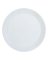 PLATE 10.5" WHITE