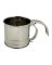 FLOUR SIFTER SS 1 CUP