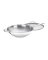 Cuisinart Chef's Classic Stainless Steel Skillet w/Lid 14 in. Silver