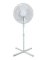 PEDESTAL FAN16" 3SPD WHT