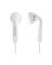 EARBUD ON-EAR WHITE