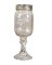 REDNEK WINE GLASS 16 OZ.