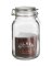 STORAGE JAR CLR 68OZ 1PK