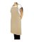 APRON FLAX 35"L