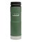 TRAVEL MUG SS GREEN 16OZ