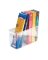 STORAGE BIN CLEAR 4"W