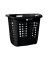 Ultra Laundry Basket Blk