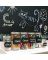 Con-Tact Specialty Coverings 6 ft. L X 18 in. W Black Chalkboard Self-Adhesive Shelf Liner
