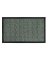 Door Mat Gry 18x30"