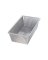 USA Pan 4.5 in. W X 8.5 in. L Loaf Pan Silver