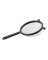 Good Cook 5-1/2 in. L Black Stainless Steel Mesh Strainer