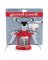 WING CORKSCREW RED