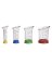 OXO Good Grips Plastic Assorted Measuring Beakers