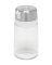 OXO Good Grips 2.5 in. W X 2.5 in. L Clear/Silver Plastic Sugar Dispenser
