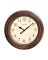 WALL CLOCK ROUND  10"