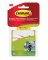 Command Small Foam Adhesive Strips 1-3/4 in. L 48 pk